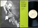 KENNY DORHAM Short Story LP STEEPLECHASE SCC-6010 DENMARK 1979 JAZZ CLEAN