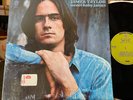 James Taylor Sweet Baby James Vinyl LP WB 1843 1970 Pressing, Poster Fire & Rain
