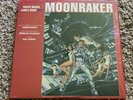 John Barry Moonraker (Soundtrack) Vinyl Record LP Album James Bond 007 VG+ 1979 