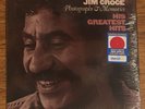 Jim Croce Photographs And Memories Limited Edition, Red Apple Vinyl Sealed New