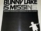 BUNNY LAKE IS MISSING OST RCA UK LP 65' PAUL GLASS THE ZOMBIES SOUNDTRACK SCORE