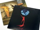 Kool and the Gang 2 Vinyl Records Light of Worlds Ladies Night VG/VG First Ed.