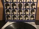 The Beatles A Hard Day's Night BRAZIL Mono Import lp vinyl hey jude revolver