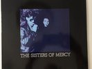 The Sisters of Mercy Lucretia My Reflection Merciful Release NM- 12