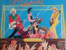 Skyhooks Ego Is Not A Dirty Word Australia pressing 12'' vinyl Lp 1975 OZ Rock