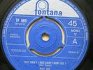 KIKI DEE Why Don't I Run Away From You? / Small Town UK 7