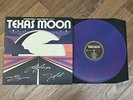 Khruangbin - Texas Moon EP Signed Midnight Purple Vinyl *Read Description*