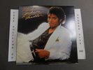 MICHAEL JACKSON THRILLER 1982 LP W/ LYRIC SLEEVE QE 38112 *FREE SHIPPING*