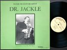 JACKIE MCLEAN Quartet Dr. Jackle LP STEEPLECHASE SCC6005 DENMARK 1979 JAZZ CLEAN