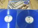 THE BEATLES 1967 1970 DOUBLE VINYL  LP BLUE VINYL VINYL NR MINT