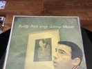 Mint- BUDDY RICH Sings JOHNNY MERCER VERVE RECORDS MG V-2009 1956 MONO LP