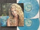 Taylor Swift - Debut RSD exclusive turquoise swirl vinyl LP