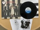 BLONDIE PARALLEL LINES 1978 SHRINK + HYPE + 2 PROMO + PHOTOS UNCENSORED NM LP
