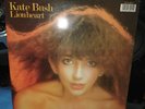 Kate Bush Vinyl album LPs x 2 (lot) Lionheart and Never for Ever .  Excellent