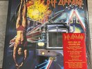 Def Leppard Vinyl LP Record Box Set Volume 1 2018 ALMOST NEW Pyromania Hysteria