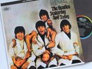 BUTCHER COVER MARBLE VINYL THE BEATLES YESTERDAY AND TODAY 2009 LP NM