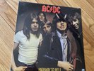 (Factory Sealed) AC/DC HIGHWAY TO HELL Orig 1979 1st Pressing Atlantic SD 19244