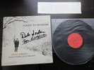 Duke Jordan Flight to Denmark Japan Vinyl LP Signed Copy RJ 6004 in 1974