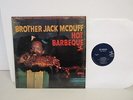 Brother Jack McDuff Hot Barbeque Shrink Wrap Jazz LP