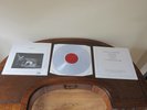 Joy Division: Closer LP: Mint 40th Anniversary Limited Edition Clear 180 g Vinyl