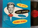 FRANK SINATRA The Voice COLUMBIA ALBUM C-112 orig 1946 4x 10