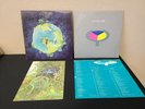 Yes - Fragile w/ 8-Page Booklet + 90125 VINYL RECORD FREE SHIPPING