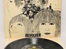 THE BEATLES ‘Revolver’ 1966 Mono Vinyl LP Black/Yellow Labels ‘Dr. Robert’ – BB4