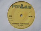 THE TENNORS Money Never Build + My World PYRAMID UK Reggae 7