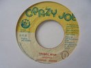 GEORGE NOOKS Tribal War CRAZY JOE  Rockers Roots Reggae 7