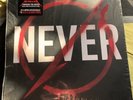 Metallica ‎Through The Never 3 LP LIMITED BOX COLORED RARE.  NM