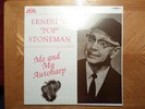 FACTORY SEALED OLD HOMESTEAD LP RECORD/ERNEST V POP STONEMAN/ME AND MY AUTOHARP