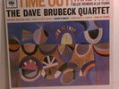DAVE BRUBECK QUARTET Time Out MONO 6-EYE? Guarnateed High Fidelity? SEALED