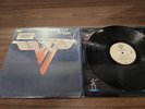 Van Halen II Original Pressing  LP Warner Bros HS 3312 Shrink Hype Sticker