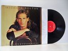 MICHAEL BOLTON time love and tenderness LP EX/EX, 467812 1, vinyl, & lyric inner