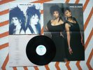 Mel And Kim & FLM F.L.M. Vinyl UK 1987 Supreme 1st Press LP & Poster SAW PWL EXC