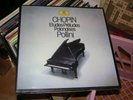 Sealed NEW MAURIZIO POLLINI piano - Etudes Preludes CHOPIN 1stPress 3LP Box