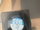 The Parliaments Goldmine Sevens vinyl records Northern Soul