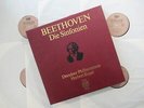 BEETHOVEN Die neun Sinfonien KEGEL / 7 LP BOX SET DDR 1986 ETERNA DMM 725020-026
