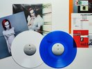 Marilyn Manson 2 LP Vinyl White & Blue 