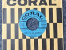 Buddy Holly on Coral   Early In The Morning/Now We're One 45   PROMO