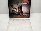 Ozzy Osbourne  SIGNED USA VINYL LP BLIZZARD OF OZZ