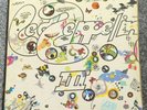 LED ZEPPELIN III 1970 UK VINYL LP ATLANTIC PLUM 2401-002 A5/B6 DO WHAT THOU WILT