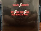 Black Sabbath We Sold Our Soul For Rock N Roll WB 2BS2923 MINT N SEALED