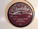 BLUE JAYS CHECKER 782 White Cliffs Of Dover/Hey Pappa R&B DOO-WOP 78 1953 CHGO E