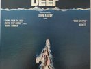 Donna Summer - John Barry - The Deep - Soundtrack - Japan Vinyl - INS - VIP-7232
