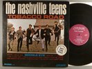 The Nashville Teens  Tobacco Road   Mono  Garage, Beat, R&B  Maroon Unboxed