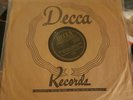 Billie Holiday and Louis Armstrong-My Sweet Hunk O' Trash 78rpm Shellac 10