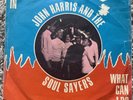 John Harris and the Soul Sayers   SCARCE NORTHERN SOUL Kerston  Original VG+