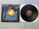 Def Leppard Pyromania LP - 1983 Mercury 810 308-1 M-1  NM/VG+