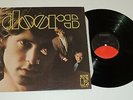 THE DOORS self titled Lp RECORD CLUB REISSUE BREAK ON THROUGH / LIGHT MY FIRE